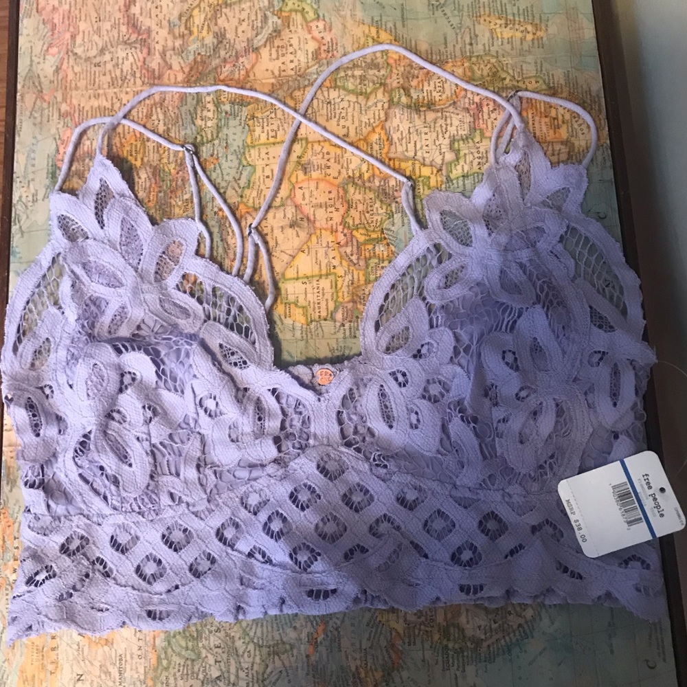 NWT Free People bralette